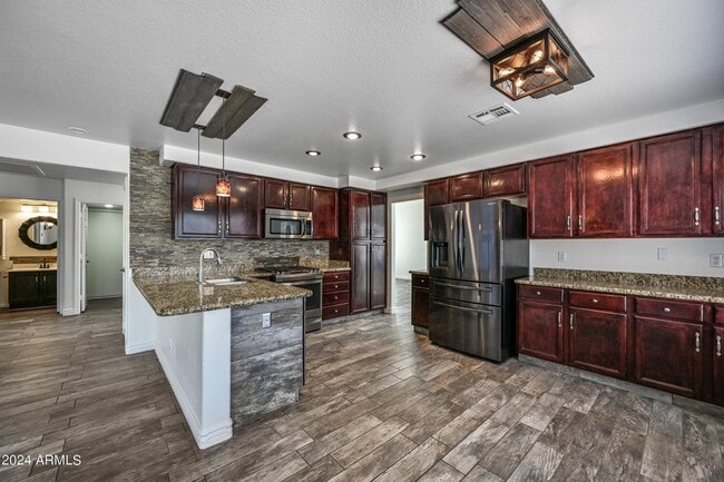 property at 1836 E Aspen Way