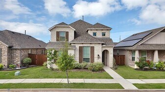 7126 Helena Hl in Royse City, TX - Building Photo