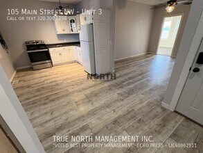 105 Main St in Evansville, MN - Building Photo - Building Photo