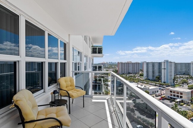 3700 Galt Ocean Dr, Unit 1612 in Fort Lauderdale, FL - Building Photo - Building Photo