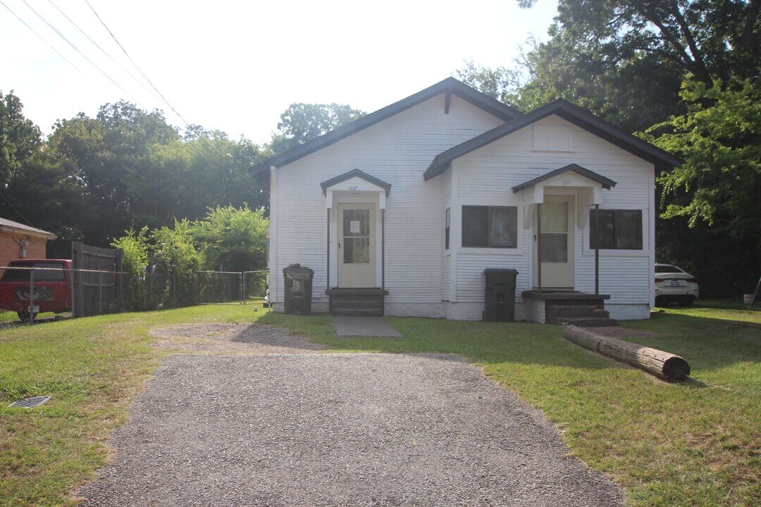 1535 N Tenneha Ave-Unit -1537 in Tyler, TX - Building Photo