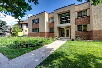 1200 St. Paul St. Apartments in Denver, CO - Foto de edificio - Building Photo