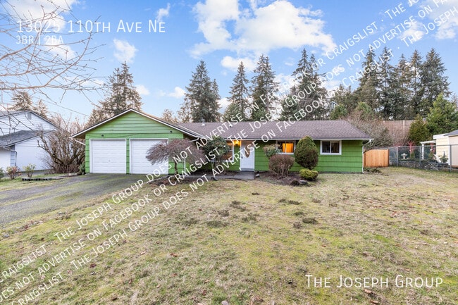 property at 13025 110th Ave NE