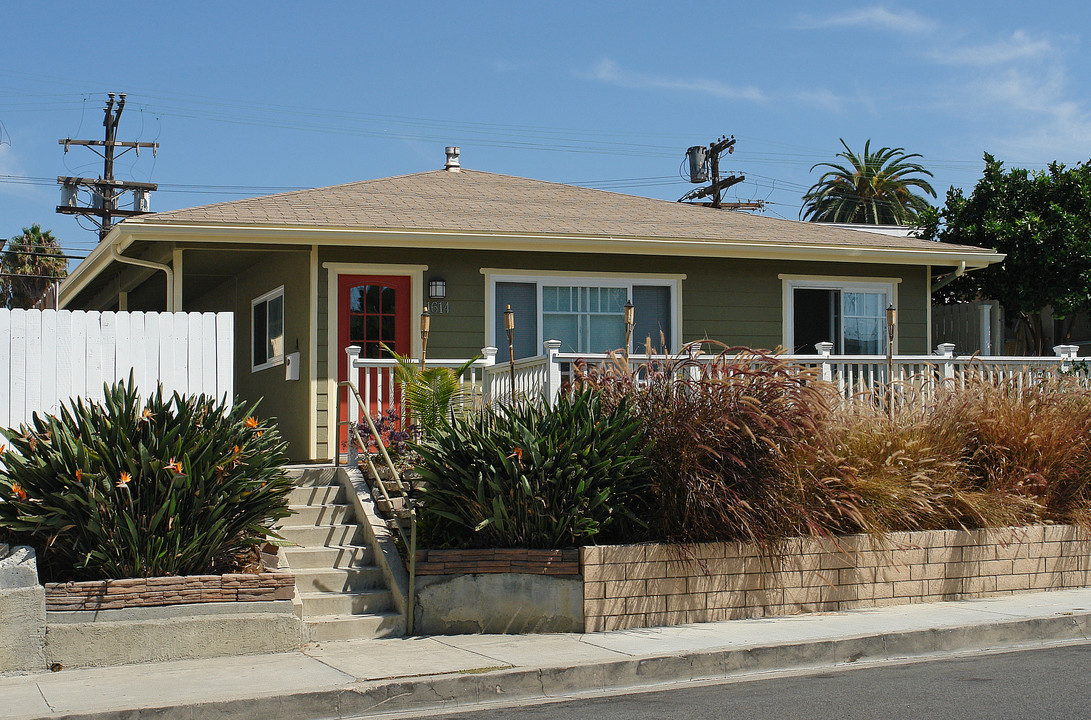 1614 Calle Las Bolas in San Clemente, CA - Building Photo