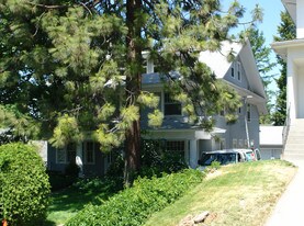 Cresent Terrace in Spokane, WA - Building Photo