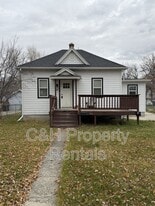 711 Wyoming Ave in Billings, MT - Building Photo