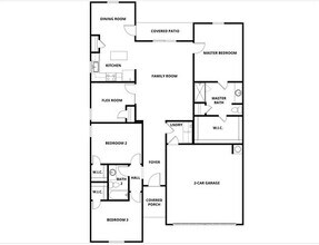 1586 Twin Hills Way in Princeton, TX - Building Photo - Building Photo