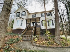 12490 Daisywood Dr in Knoxville, TN - Building Photo