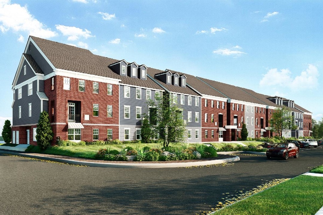 Bayonne Bay in Bayonne, NJ - Building Photo