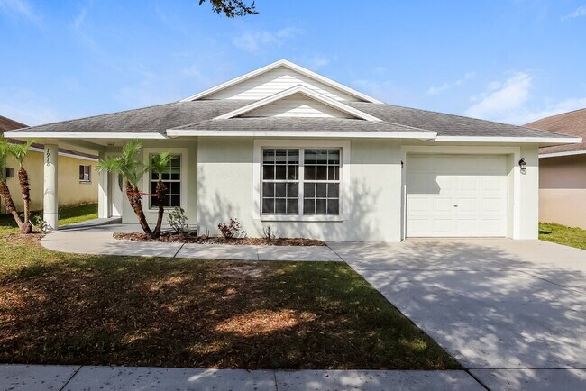 property at 1918 Peaceful Palm St