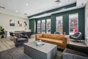 The Brownstones at Englewood South in Englewood, NJ - Building Photo