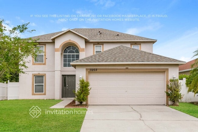 property at 11203 Dacre Ln