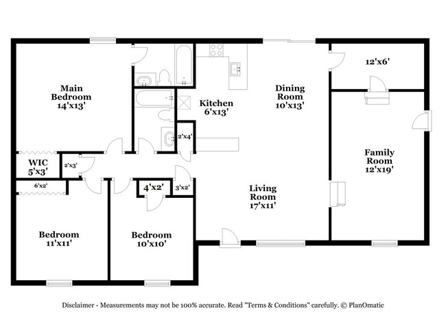 6729 Branchview Ct in Rex, GA - Building Photo - Building Photo