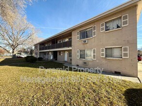 805 S Cheyenne St in Salt Lake City, UT - Building Photo - Building Photo
