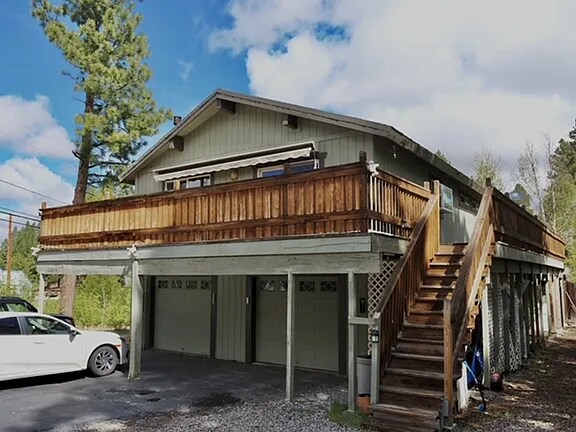 15314 Tottenham Ct in Truckee, CA - Building Photo