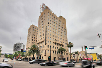 6253 Hollywood Blvd in Los Angeles, CA - Foto de edificio - Building Photo