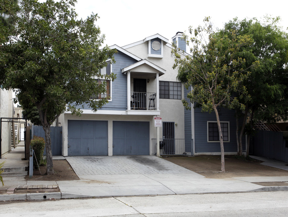 4221 N 48th St in San Diego, CA - Building Photo