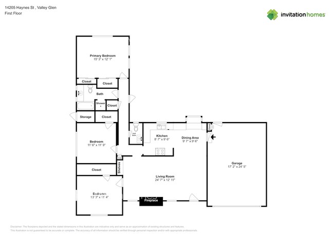 14205 Haynes St in Los Angeles, CA - Building Photo - Building Photo