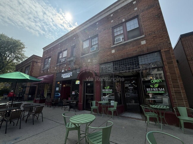 693 Park Ave in Rochester, NY - Building Photo - Building Photo