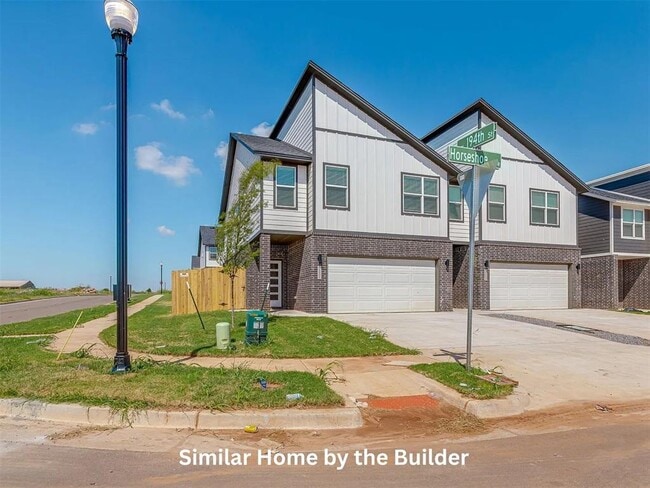 19608 Horseshoe Ave in Edmond, OK - Building Photo - Building Photo