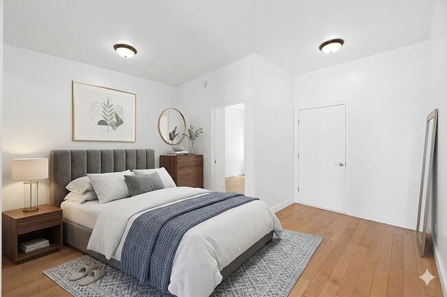 206 Rivington St, Unit 2A in New York, NY - Foto de edificio - Building Photo