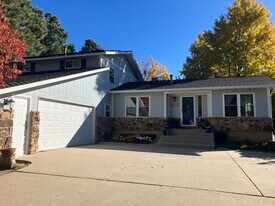 3315 Clubheights Dr in Colorado Springs, CO - Building Photo