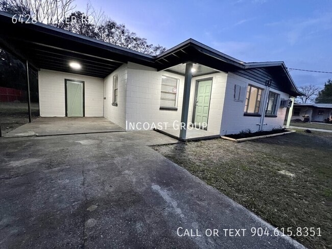 6428 Ricker Rd in Jacksonville, FL - Building Photo - Building Photo