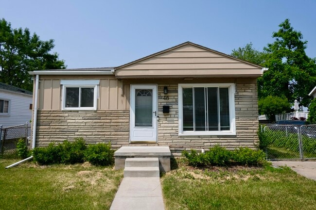 property at 46 W Coy Ave