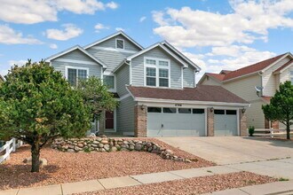 6766 Stockwell Dr in Colorado Springs, CO - Building Photo - Building Photo