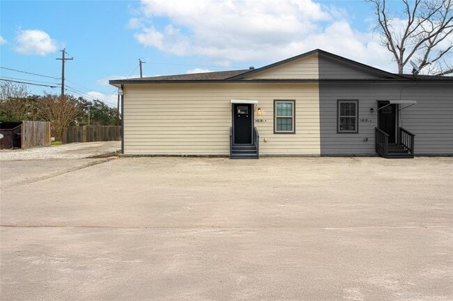 property at 14310 Sweeney Rd