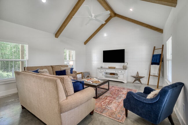property at 8300 Lone Star Rd
