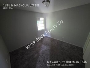 1918 N Magnolia St in North Little Rock, AR - Foto de edificio - Building Photo