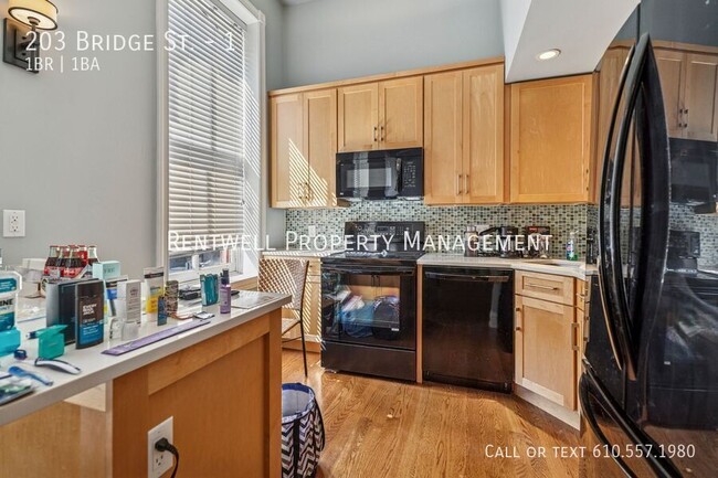 property at 203 Bridge St