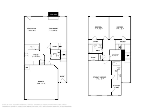 262 Eva Wy in Cartersville, GA - Building Photo - Building Photo