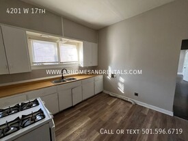 4201 West St in Little Rock, AR - Building Photo - Building Photo