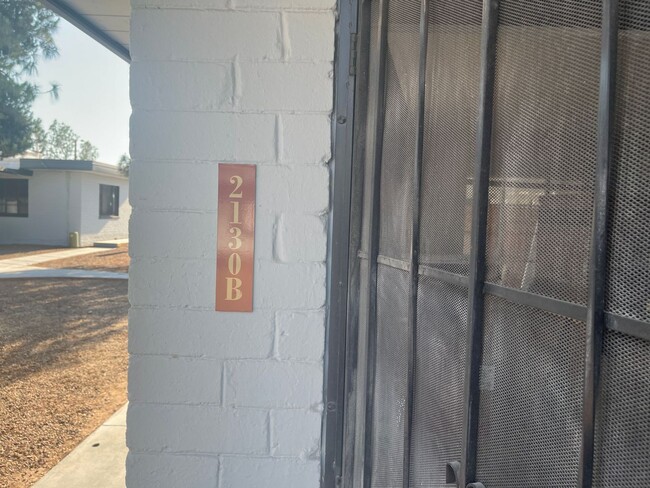 2130 N Forgeus Ave in Tucson, AZ - Building Photo - Building Photo