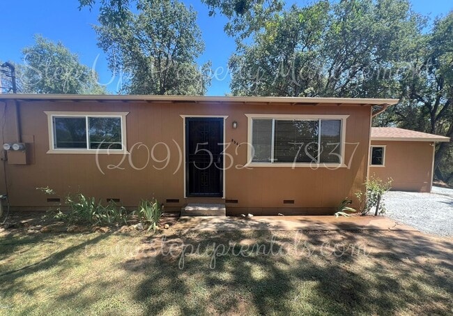property at 8541 Wilcox Ranch Rd