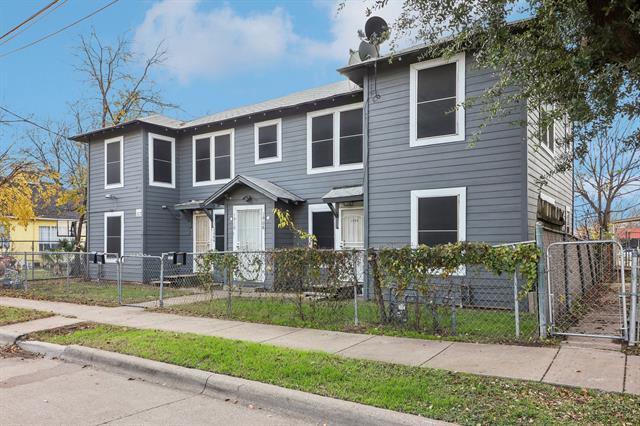 1904 Grainger St in Fort Worth, TX - Building Photo