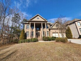 3542 Waters Run Dr in Alpharetta, GA - Building Photo