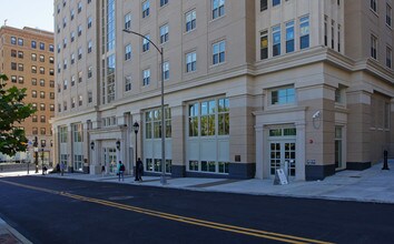 Mark A. Nordenberg Hall in Pittsburgh, PA - Building Photo - Building Photo