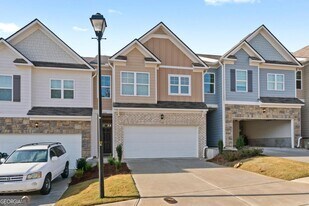 510 Stoneybrook Dr in Dahlonega, GA - Building Photo