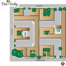 Oak Valley in El Cajon, CA - Building Photo - Building Photo