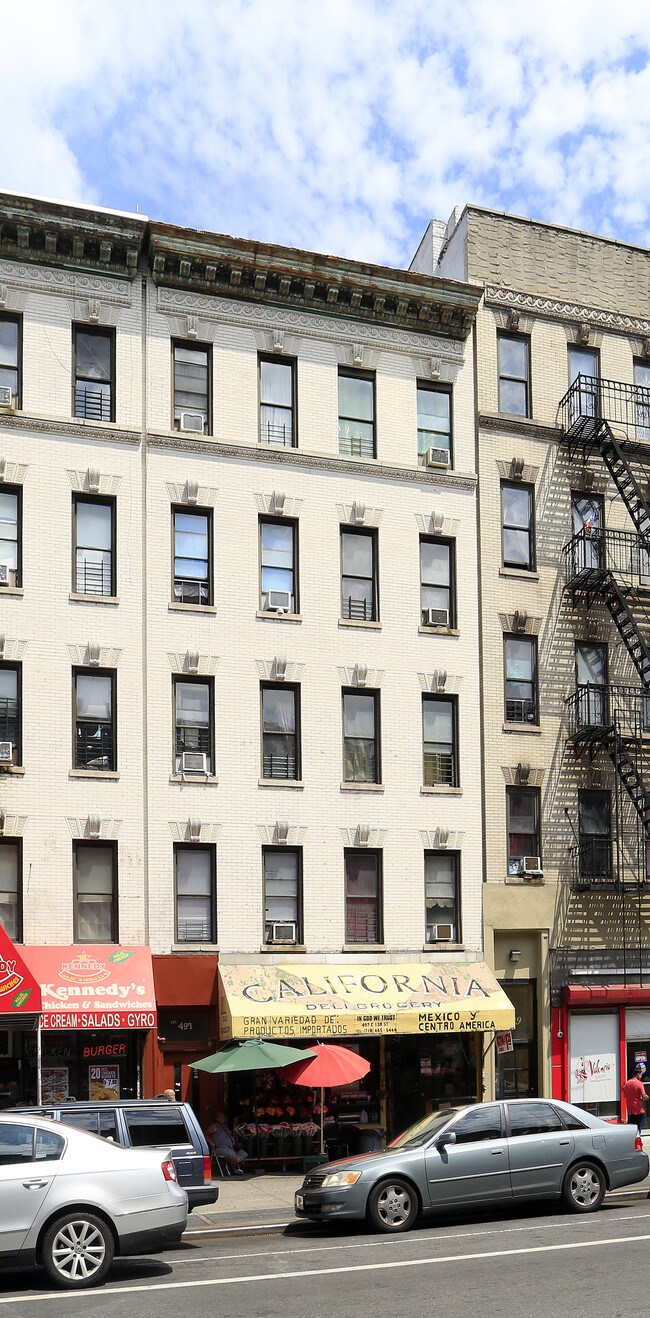 497 E 138th St in Bronx, NY - Building Photo - Building Photo