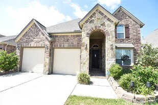 14615 Birchwood Falls Trail in Cypress, TX - Building Photo