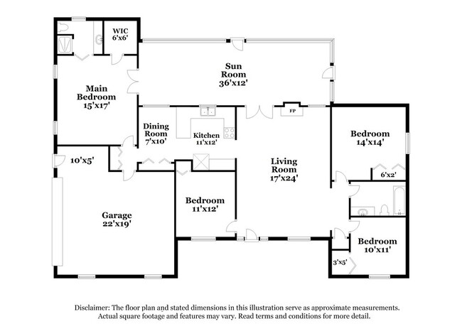 320 Foxridge Rd in Orange Park, FL - Building Photo - Building Photo