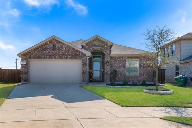 1225 Dravite Dr in Aubrey, TX - Building Photo