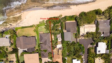 59-015 Holawa St, Unit Sunset Beach Oahu Home in Haleiwa, HI - Building Photo - Building Photo