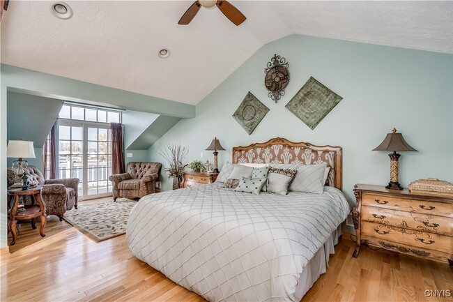property at 207 General Smith Dr
