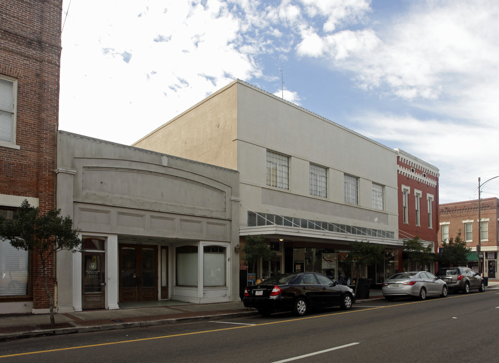 Morgan & Lindsey Apartments in Hammond, LA - Building Photo