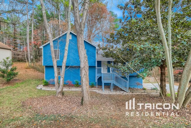 property at 1726 Hickory Grove Way NW